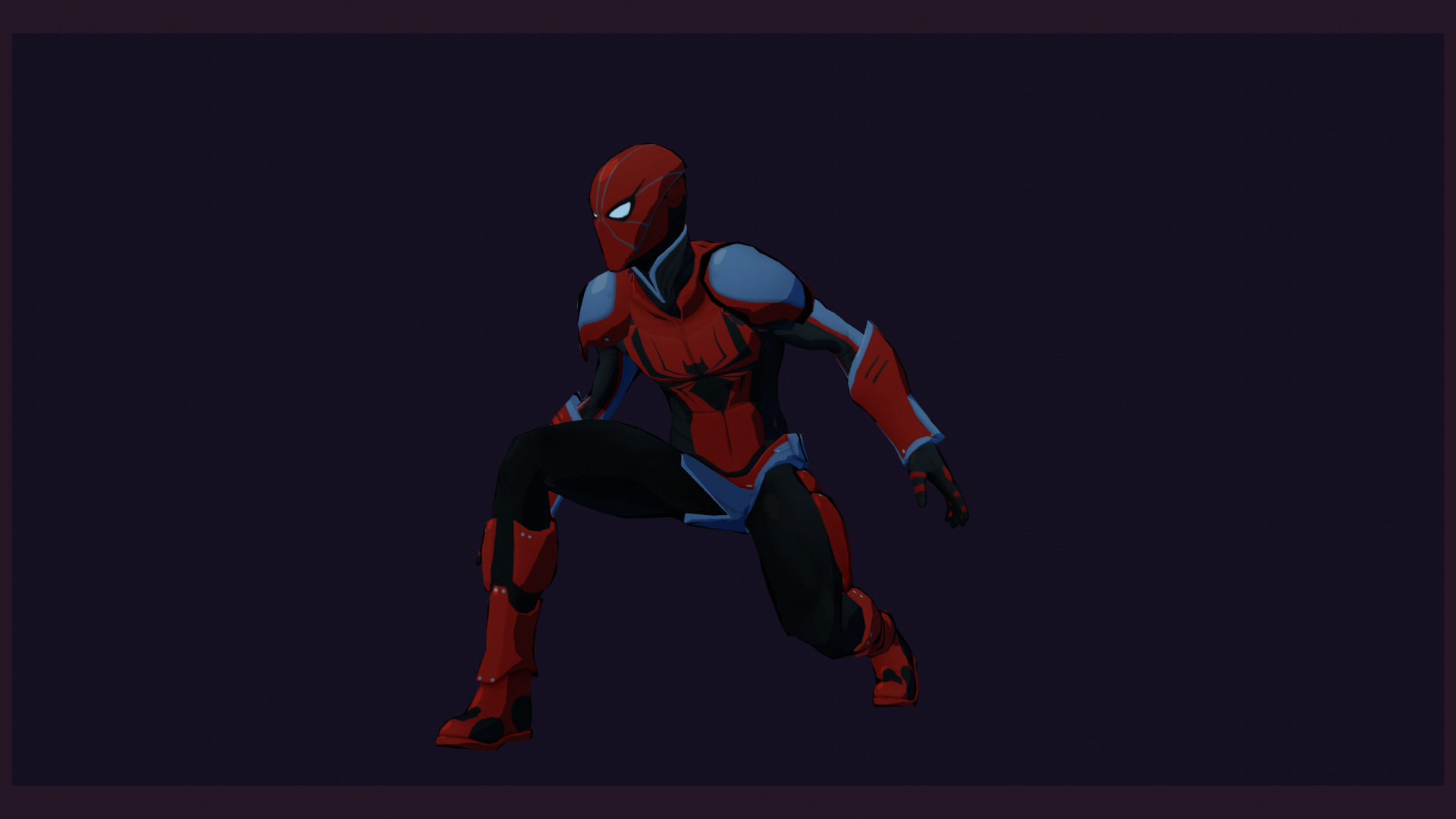Ends of the future Spiderman preview image 4